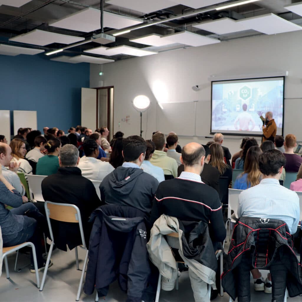 conférence vision à 360